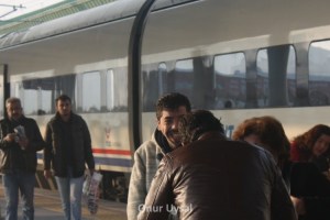 623 - Konya Garı - Onur