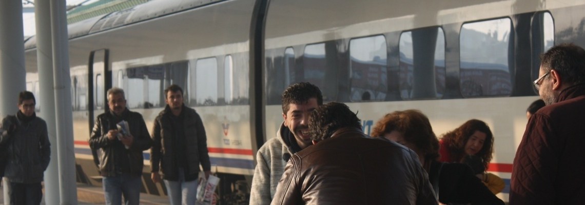 623 - Konya Garı - Onur