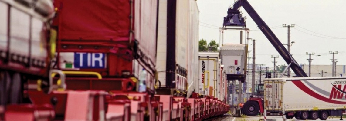 630 - Trailer train - Un Roro