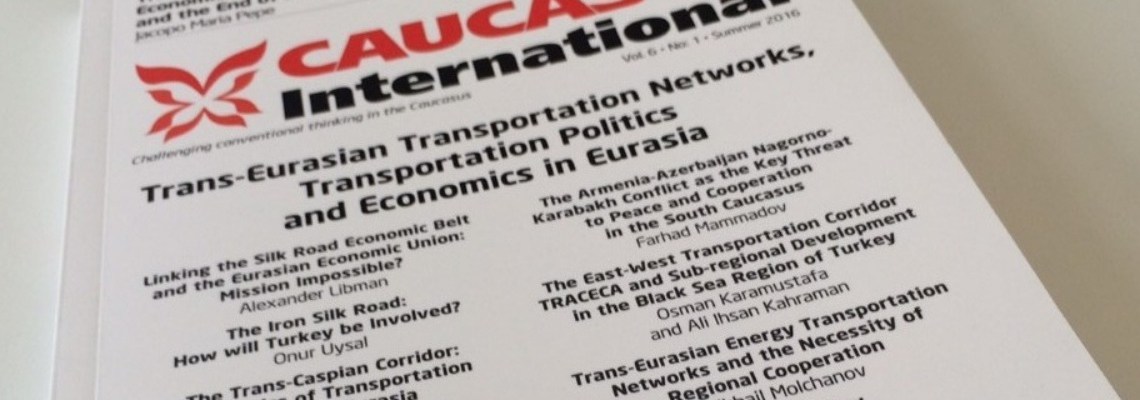 634 - Caucasus International