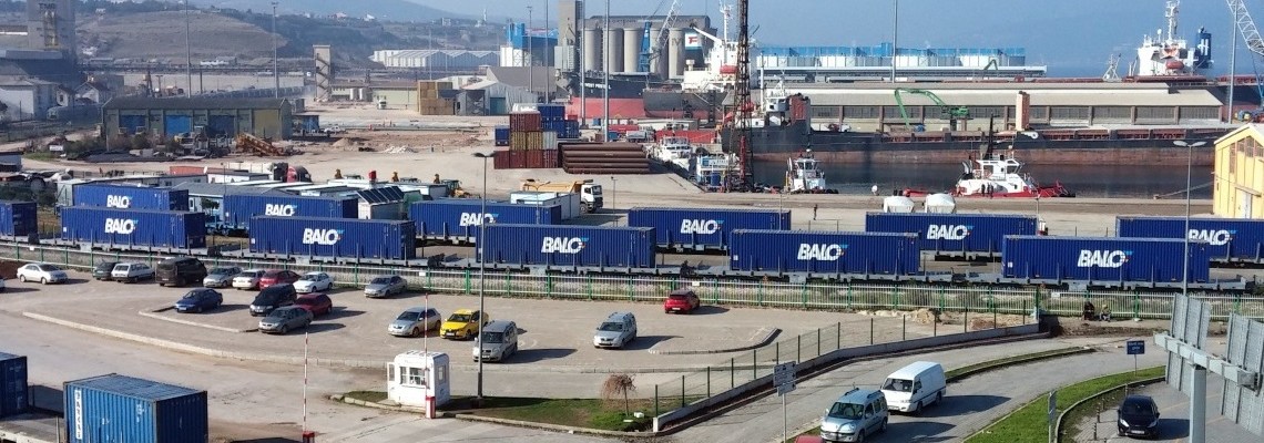 638 - Bandırma Limanı - Balo