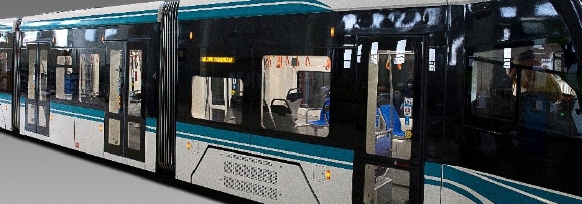 643 - Durmazlar yeni tramvay