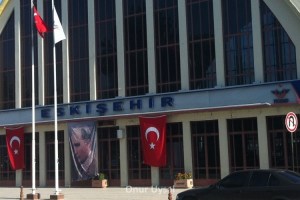 647 - Eskişehir Garı - Onur