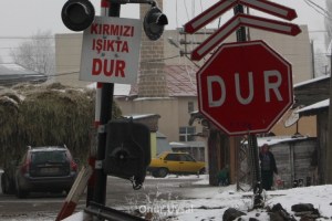 652 - Kars hemzemin geçit - Onur