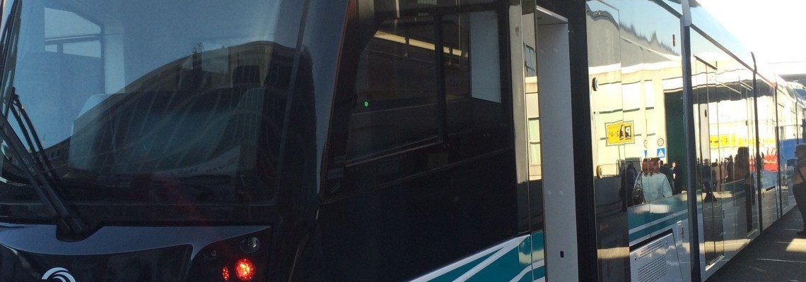 655 - Akcaray at Innotrans - Onur