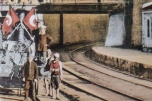 656 - Aydın İstasyonu - TCDD