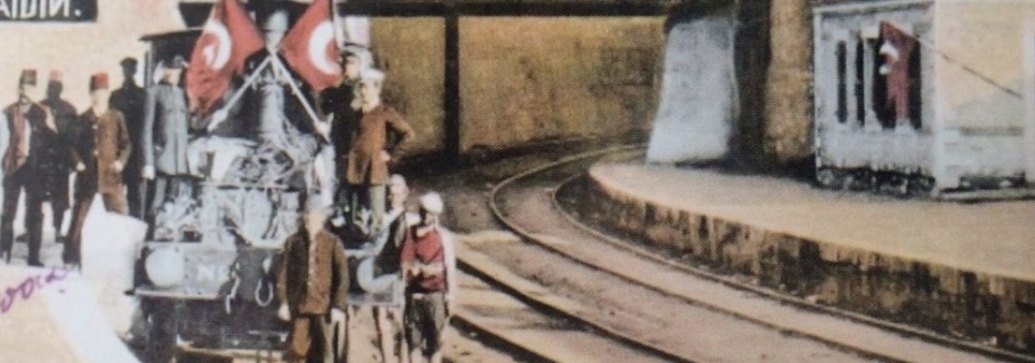 656 - Aydın İstasyonu - TCDD