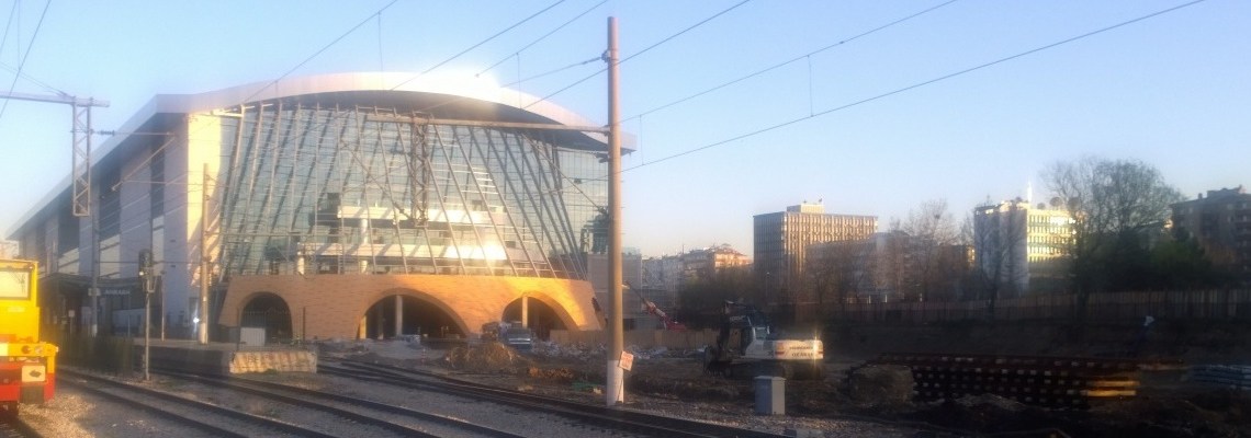 659 - Ankara hızlı tren garı - Jeff