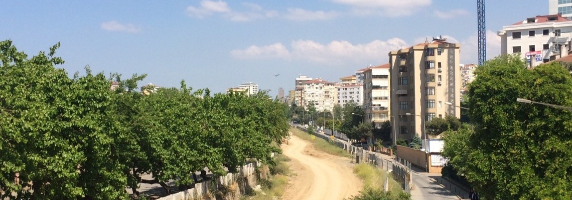 660 - Marmaray inşaatı - Onur