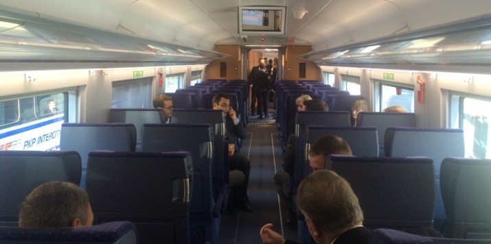 653 - Siemens Velaro TR Ekonomi Class