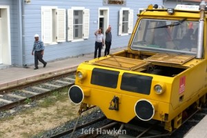 665 - Railway machine - Jeff