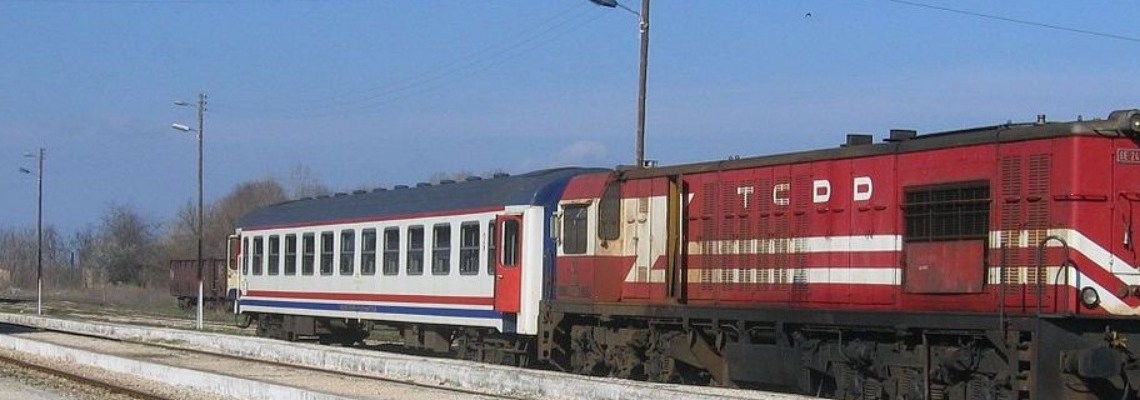 666 - Pithion İstasyonu - Reinhard Dietrich