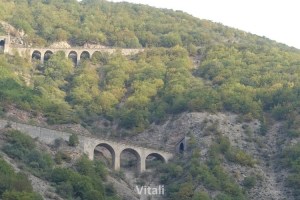 670 - İran demiryolu - Vitali