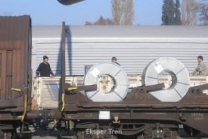 673 - Rulo sac vagonu - Eksper