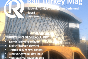 Rail Turkey Mag No:3