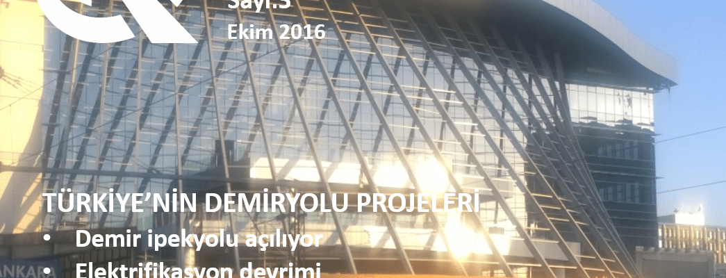 Rail Turkey Mag No:3