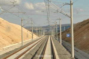 675 - Istanbul Ankara high speed line - Dusko Djuric