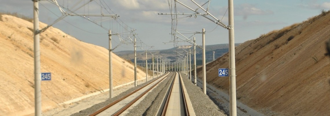675 - Istanbul Ankara high speed line - Dusko Djuric