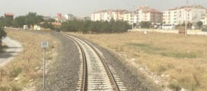 677 - Eskişehir Afyon Denizli demiryolu - Onur