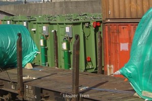 680 - Rulo sac vagonları - Eksper