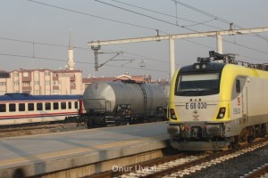 686 - Konya Garı - Onur