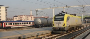 686 - Konya Garı - Onur