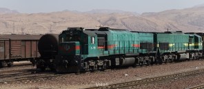 690 - Freight trains in Iran - Vitali