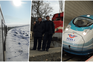 Rail Turkey 4 Yaşında