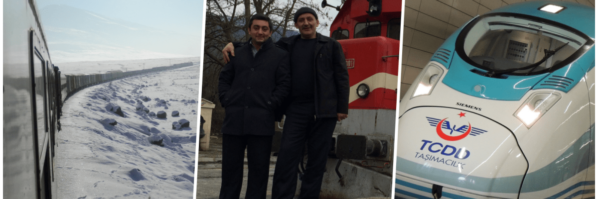 Rail Turkey 4 Yaşında