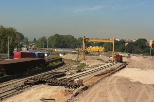 695 - İzmit Köseköy demiryolu - Onur