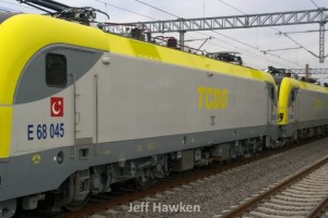 697 - TCDD E68000 locos - Jeff