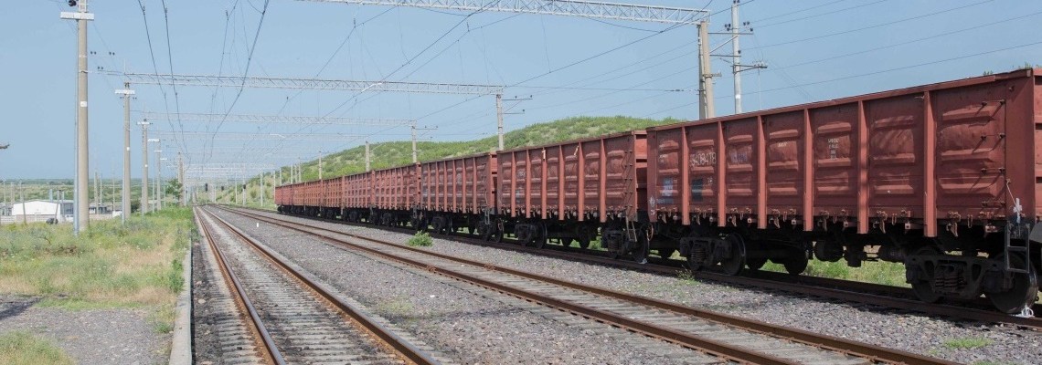 707 - Kars Baku Tbilisi railway -Azerbaijan Railways