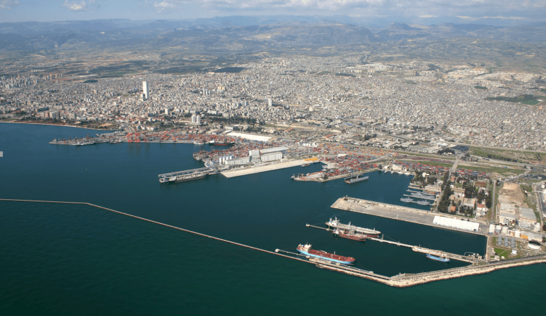 Mersin Port