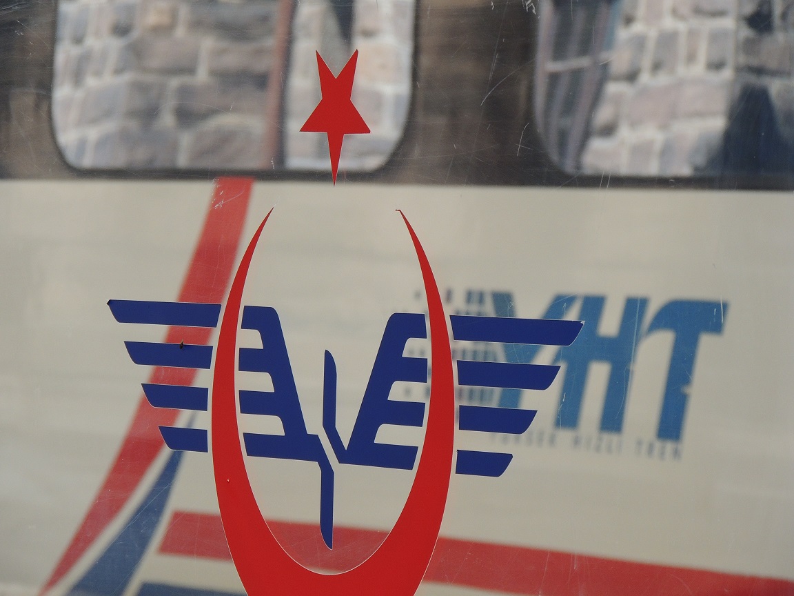 TCDD logos eski Ankara Gar