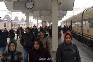 708 - Eskişehir Garı - Onur