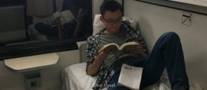 711 - İstanbul Sofya Treni - Onur