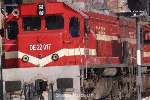 713 - Yük treni - Steve