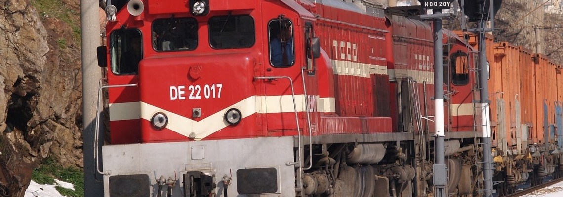 713 - Yük treni - Steve