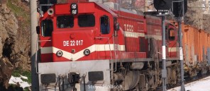 713 - Yük treni - Steve