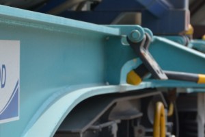 718 - Turkrail first train