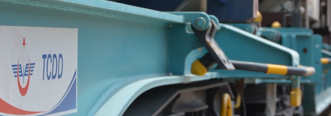 718 - Turkrail first train