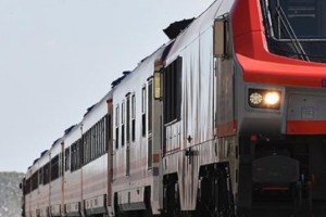 720 - Kars Gürcistan deneme treni - TCDD