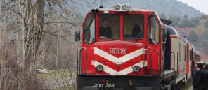 721 - Samsun Sivas treni - Onur