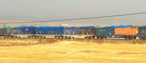 728 - Konteyner treni - Onur