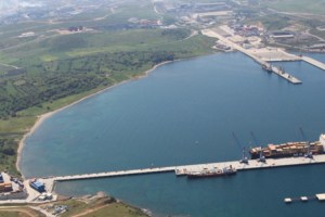 731 - Nemrut Körfezi - Nemport