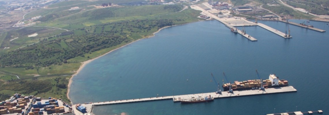 731 - Nemrut Körfezi - Nemport