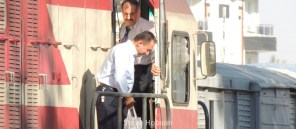 735 - TCDD makinistleri - Steve