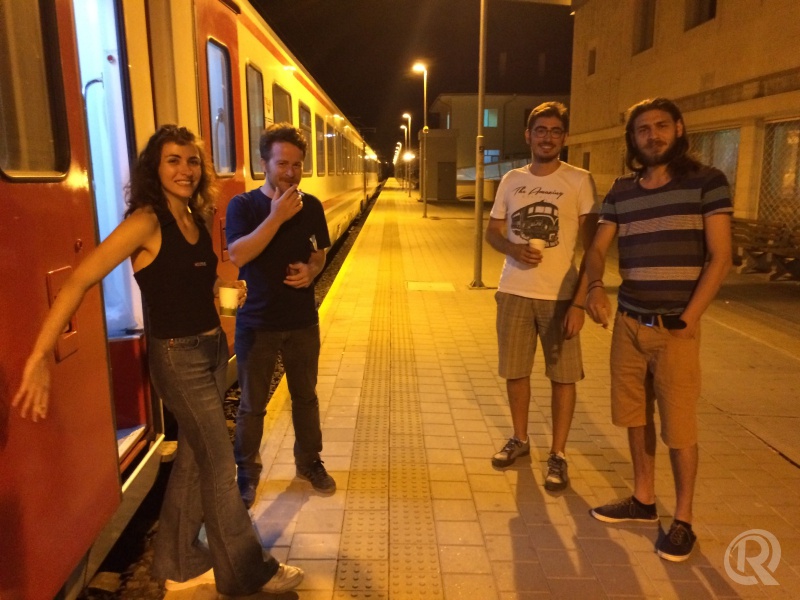 Dimitrovgrad molası - Onur