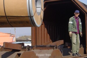 736- Rulo Sac Taşıması - Eksper