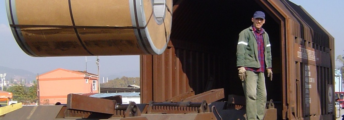 736- Rulo Sac Taşıması - Eksper